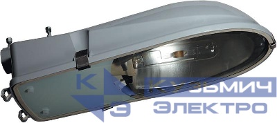 Светильник ГКУ/ЖКУ 90-70-113 плоское стекло Владасвет 10058