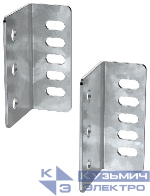 Кронштейн присоединительного узла (уп.2шт) FORMAT IEK FO-00-BCU