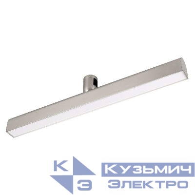 Светильник светодиодный ART-APRIORI-FLAT-L500-15W Day4000 (TN 120 deg 48В) IP20 металл Arlight 047777