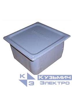 Коробка протяжная У994МУ3 (порошок) 110х110х81 IP31 Электротехник ET008836