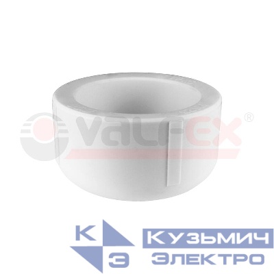 Заглушка 20 (750/125) VALFEX 10162020