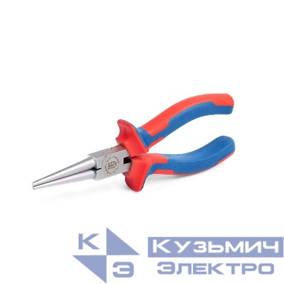 Круглогубцы слесарно-монтажные "Мастер" 160мм КВТ 77426