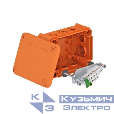 Коробка распределительная 150х116х67мм T100 ED 6-5 OBO 7205530