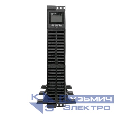 Источник бесперебойного питания двойн. преобразования E-Power SW900pro-RT 2000В.А для монтажа в стойку без АКБ PROxima EKF SW920Pro-RT