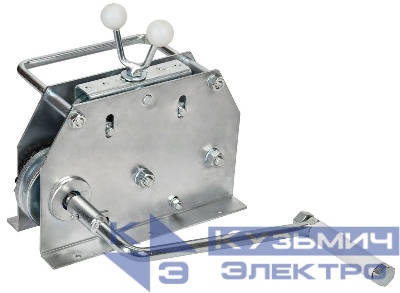 Машинка выравнивания пруток/полоса ручн. привод 5 роликов IEK ZMV10-05