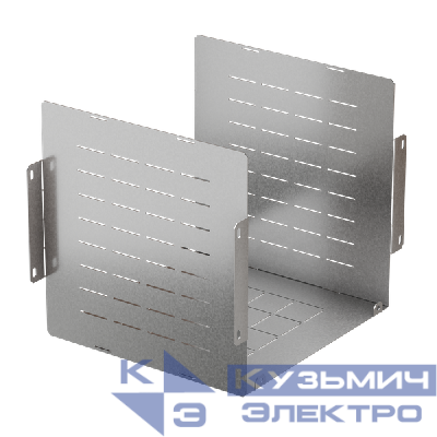 Перегородки для сборки горизонтальных шин Ш400 Г400 AleSta EKF AleSta-PCHB44