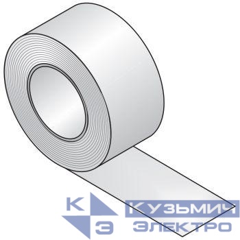 Лента монтажная самоклеящаяся алюм. ССТ 2017764