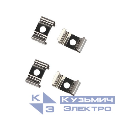 Набор крепежей 2420-4 для профиля 2420 4шт Эра Б0062809