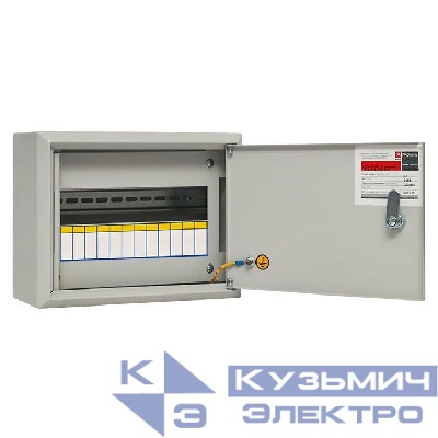 Щит ЩРН-12 с шинами IP31 (220х300х120) EKF mb21-12sh