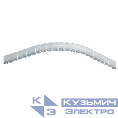 Перегородка SEP для угла CPO H80 в комплекте с крепеж. элементами DKC SSG00800K