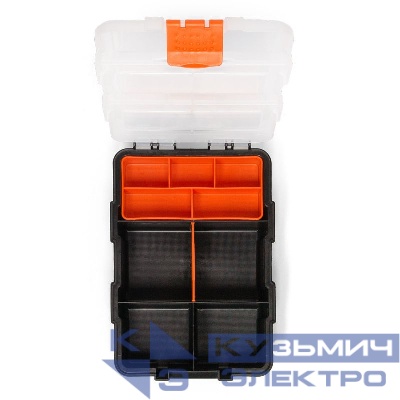Кейс-органайзер К-04 КВТ 81441