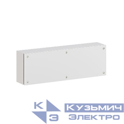 Корпус клеммный металлический SDE 600х200х120мм DKC R5SDE6212