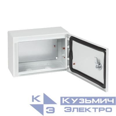 Корпус металлический ЩМП-ПРО-200х300х150-IP66-УХЛ1 (ПРО) КЭАЗ 367442