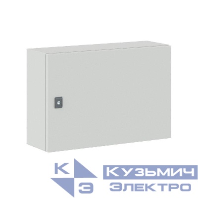 Шкаф ST с монтаж. платой 400х600х200мм от IP65-до IP66 IK10 DKC R5ST0462