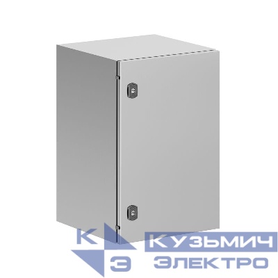 Корпус навесной STH с М/П из нержавеющей стали AISI304 600х400х400мм без фланца DKC R5STH0644-304