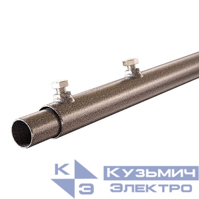 Мачта для антенн телескопическая облегченная 300см 2 колена Rexant 34-0609