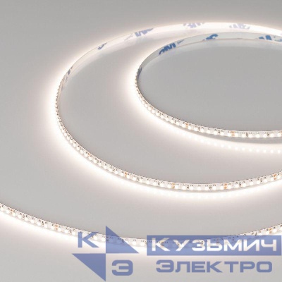 Лента светодиодная MICROLED-M266-4mm 24V Day 4000К 12Вт/м IP20 2216 узкая (уп.5м) Arlight 037820