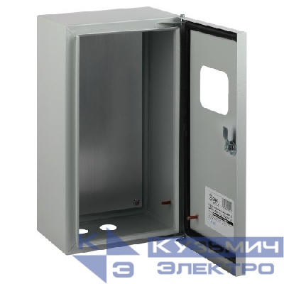 Корпус ЩМПг (окно)-01 410x220x175 IP54 NO_SIMPLE_STM_SHMPg(okno)-01_IP54 метал. Эра Б0041660