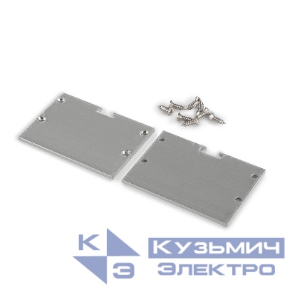 Заглушка торцевая для PAL5035 AL (уп.2шт) Pro JazzWay 5058934