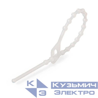 Хомут кабельный КСШ 120 нейл. (уп.100шт) Fortisflex 55815