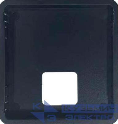 Кронштейн для крепления панели оператора STV630 на дверце шкафа SE SEOP-1223