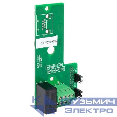 Карта расширения для преобразователя частоты PRO-Drive EKF PD-150-ACC-IO-EXTEND-2