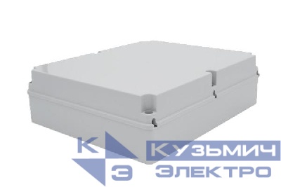 Корпус распаячной коробки 490х410х140мм перфорир. стенки пластик Cetinkaya Pano CP1046