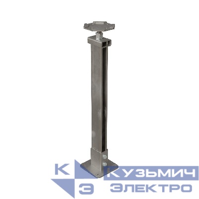 Стойка фальшпола регулируемая 41х72 L975 SFR72-975 регулировка 950-1000мм КМ LO48768