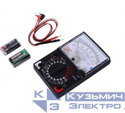 Мультиметр YX-360 TRn Ресанта 61/10/220