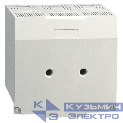 Заглушка клеммная 3 пол. ITL33 TS630 LS Electric 64621173013