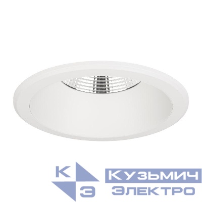 Светильник MS-ALORA-BUILT-R140-12W Day4000-MIX WH 40 deg TRIAC 12Вт 4000К IP54 пластик Arlight 048085