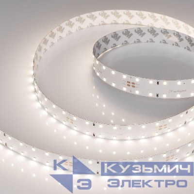 Лента светодиодная RT-A140-20mm 24V Day 4000К 22Вт/м IP20 2835 (уп.4.7м) открыт. Arlight 028003(2)