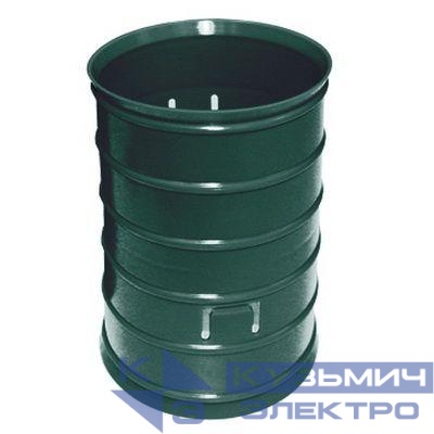Муфта соединительная для двустен. дренажн. труб d110 DKC 015110