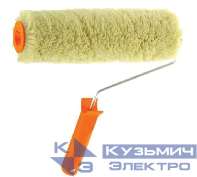 Валик фасадный ПРОФ для всех ЛКМ 250/48/8 Вихрь 73/3/1/14
