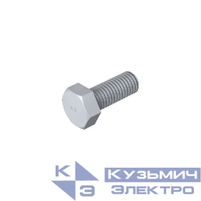 Болт с шестигранной головкой М12х30 (уп.25шт) OBO 3156788