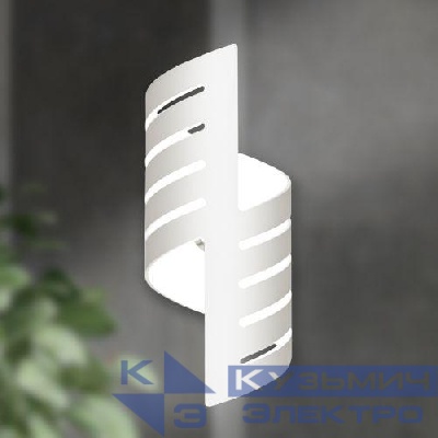 Светильник WL48 WH G9 IP20 настенный бел. Эра Б0059817