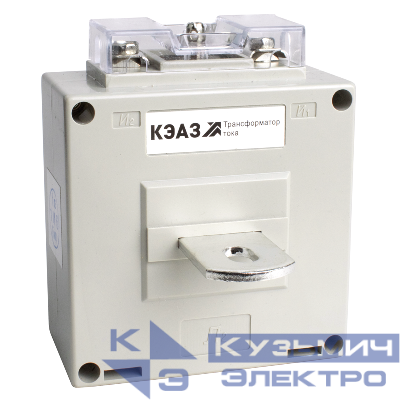 Трансформатор тока ТТК-А 250/5А кл. точн. 0.5S 5В.А измерительный УХЛ3 КЭАЗ 219661