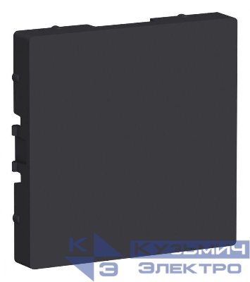 Заглушка AtlasDesign карбон SE ATN001009