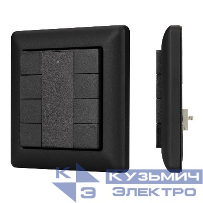 Панель DALI-223-4G-DIM-IN-BLACK (BUS) INTELLIGENT ARLIGHT 029245