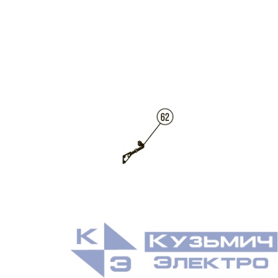 Запчасть №62 для Hybest GSR40A. Индикатор