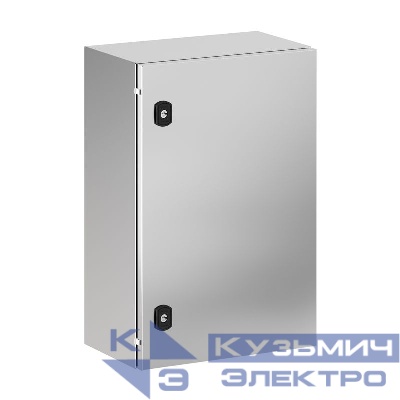 Корпус навесной STH с М/П из нержавеющей стали AISI316 400х400х300мм без фланца DKC R5STH0443-316