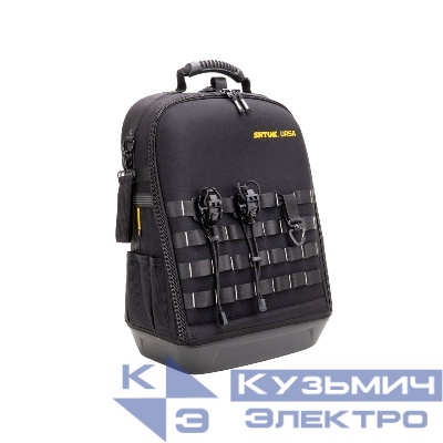 Рюкзак для инструмента Р-021 дно пластик. (15230) SHTOK 384378