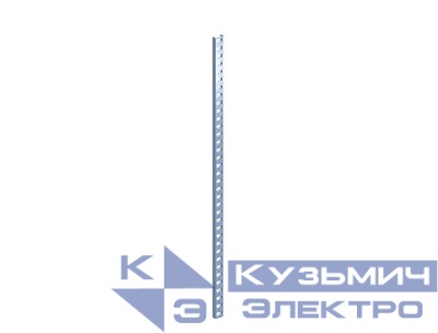 Стойка кабельная К1154ц сталь 2.5мм УТ1.5 гор. оцинк. СОЭМИ Н0111211615