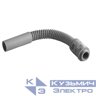 Муфта гибкая труба-коробка d20мм IP44 Урал Пак АТ-70720-010