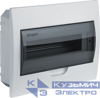 Коробка 93 805 NSS-DBI-12-WH-IP41 Navigator 93805