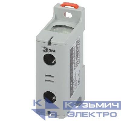 Клемма силовая вводная КСВ NO-224-131 (KE63) 35-150кв.мм L сер. Эра Б0065610