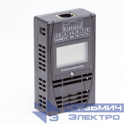 Датчик температуры и влажности окружающей среды для ИБП ДКС серий Info Rackmount Pro Small Rackmount Small Tower Trio TM DKC TEMPHSM