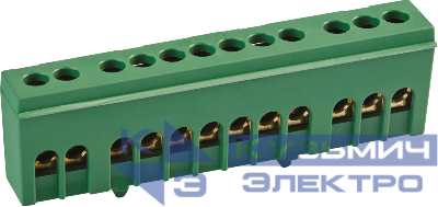 Шина нулевая "N" 71 844 NBB-I69-12KD/G Navigator 71844