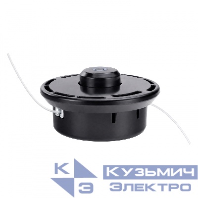 Diamond Industrial Катушка (головка) для триммеров М10х1,25 LH левая резьба, полуавтомат Diamond Industrial №2