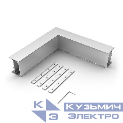 Угол SL-LINE-5035 внутренний металл Arlight 030114